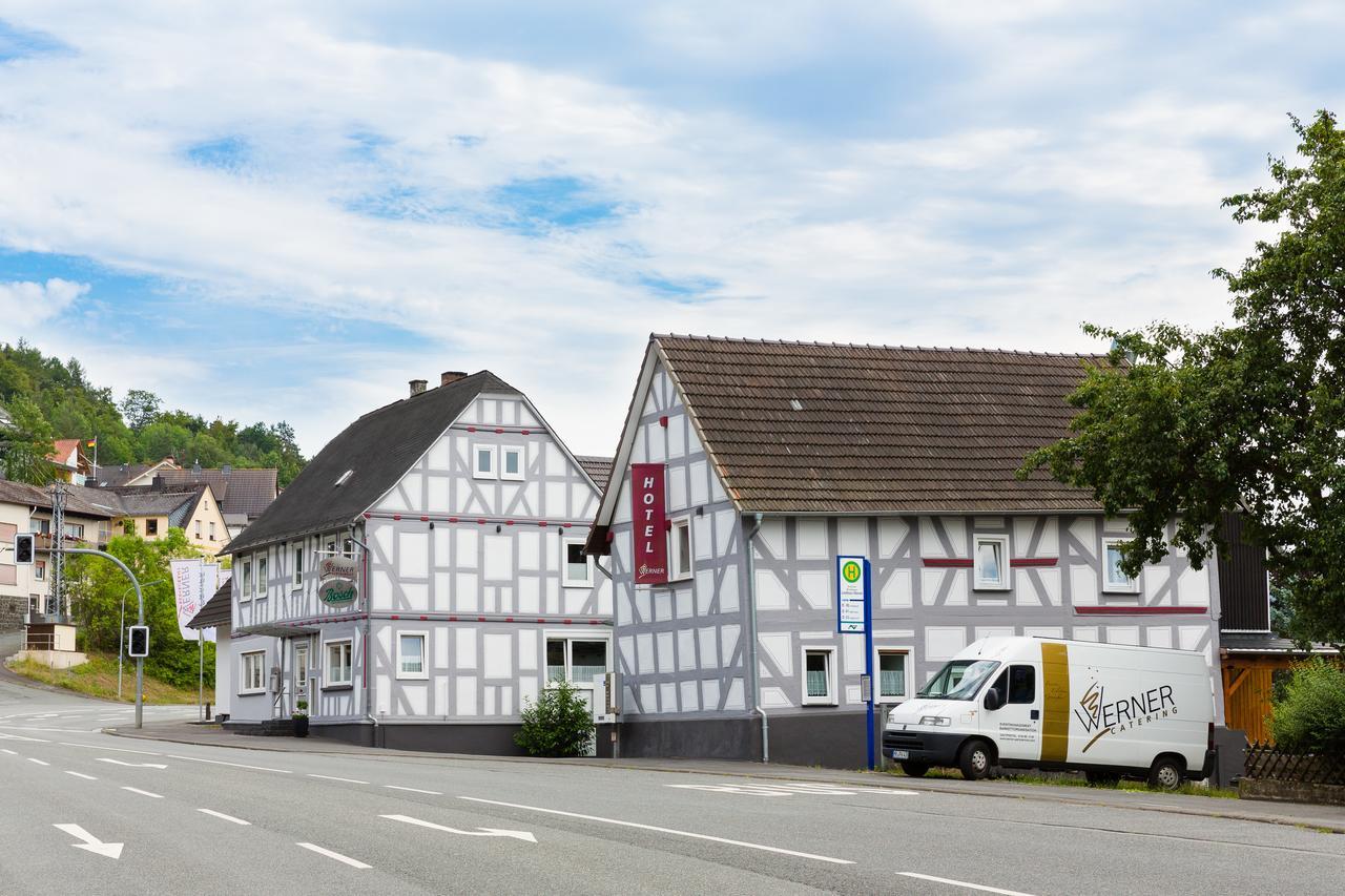 Werner Gladenbach